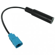 HEADUNIT AERIAL ADAPTOR LEAD ON EUROPEAN 2001