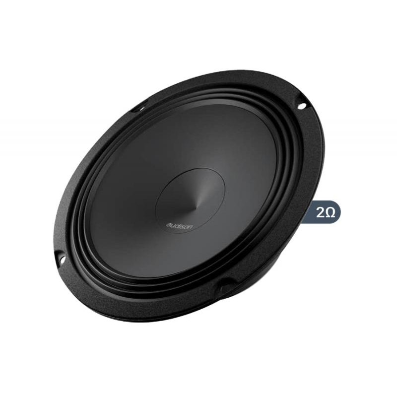 PRIMA LINE 6.5IN WOOFER COMPONENT PAIR AP 6.5 2OHM 