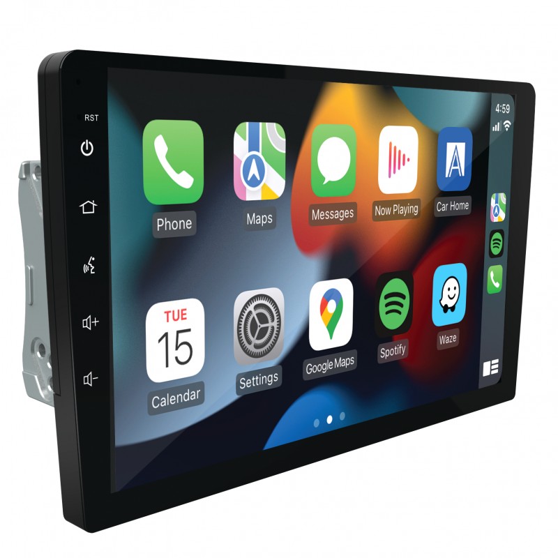 10IN MULTIMEDIA RECEIVER W