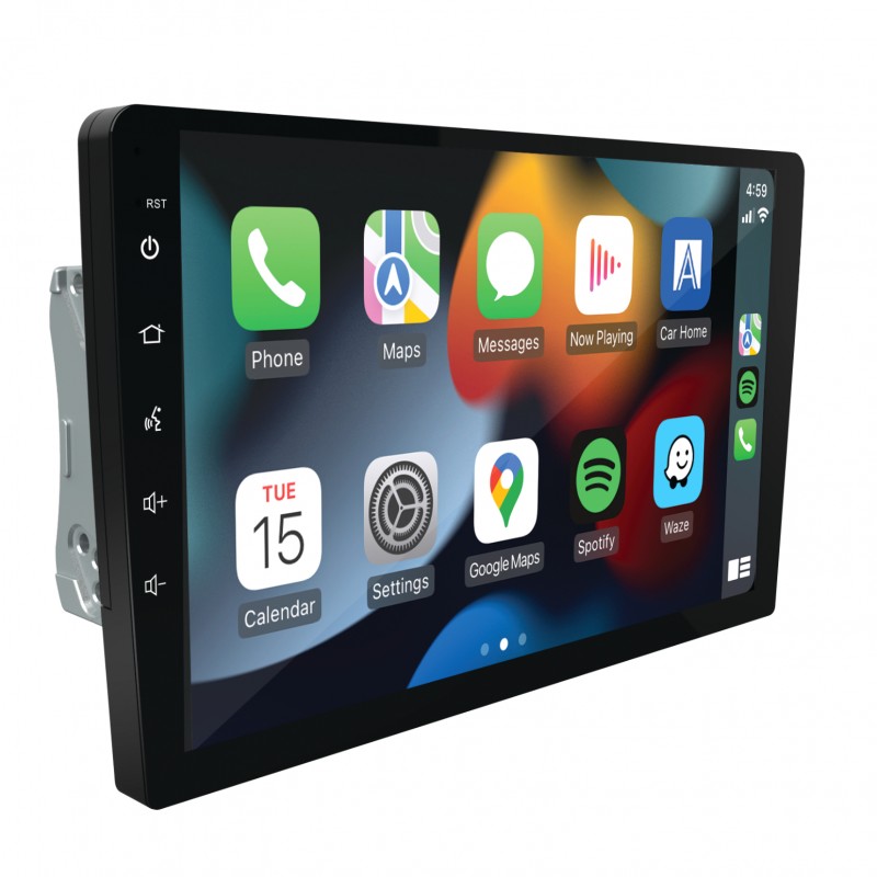 9IN MULTIMEDIA RECEIVER W