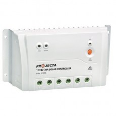 SOLAR CONTROLLER 30A 12/24V 3STAGE 