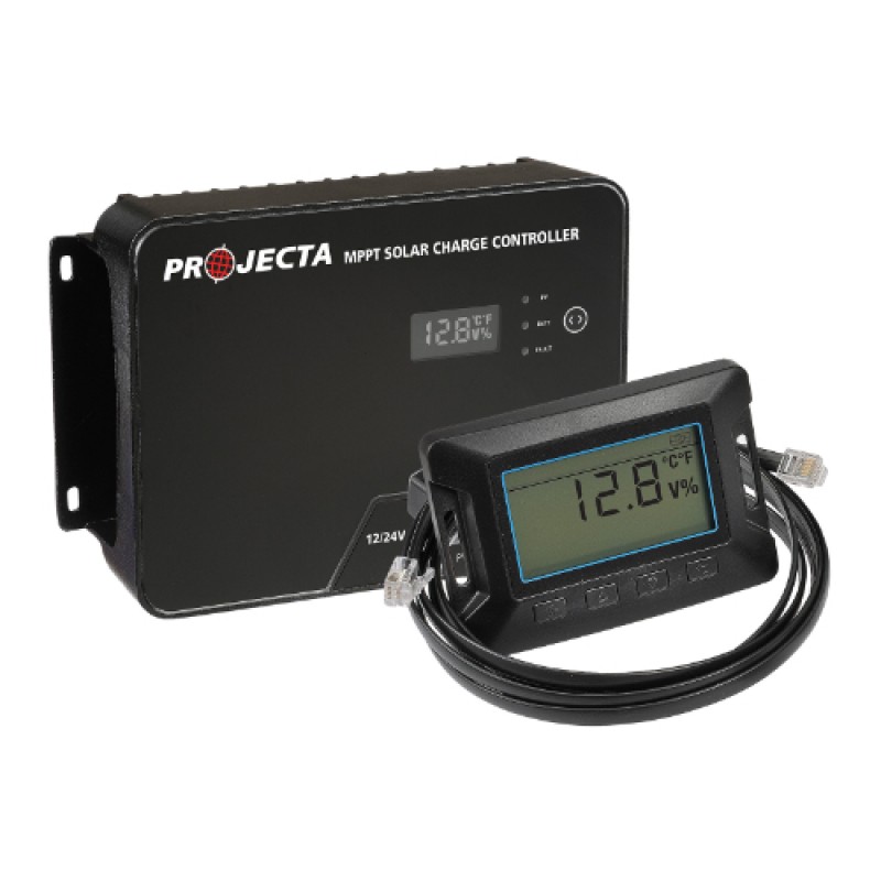 20A MPPT SOLAR CONTROLLER WITH DISPLAY 