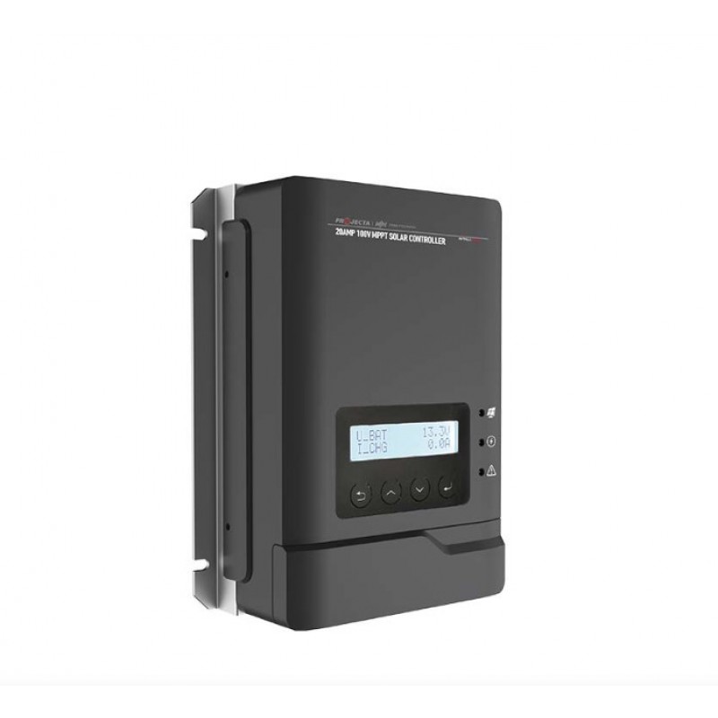 20A 12/24V/48V MPPT SOLAR CONTROLLER 