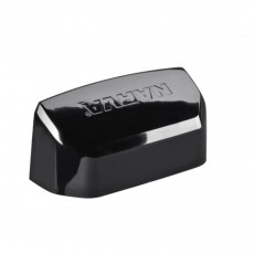 10-30V MODEL 68 LED LICENCE PLATE LAMP BLACK HOUSING 