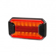 MODEL 71 INDICATOR/TAIL AMBER LENS 0.5M CABLE 