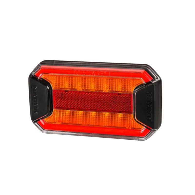 MODEL 71 INDICATOR/TAIL AMBER LENS 0.5M CABLE 