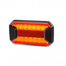 MODEL 71 INDICATOR/TAIL AMBER LENS 0.5M CABLE 
