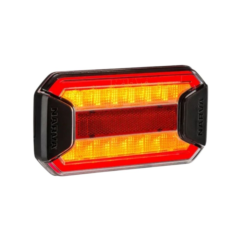 MODEL 71 INDICATOR/TAILCLEAR LENS 0.5M CABLE 