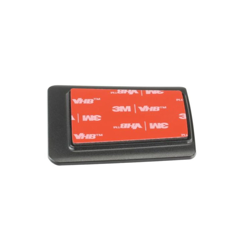 REPLACEMENT WINDSCREEN MOUNT ADHESIVE TO SUIT U3000  BRACKET + 3M TAPE