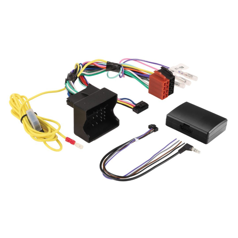 STEERING WHEEL CONTROL INTERFACE TO SUIT BMW - VARIOUS MODELS