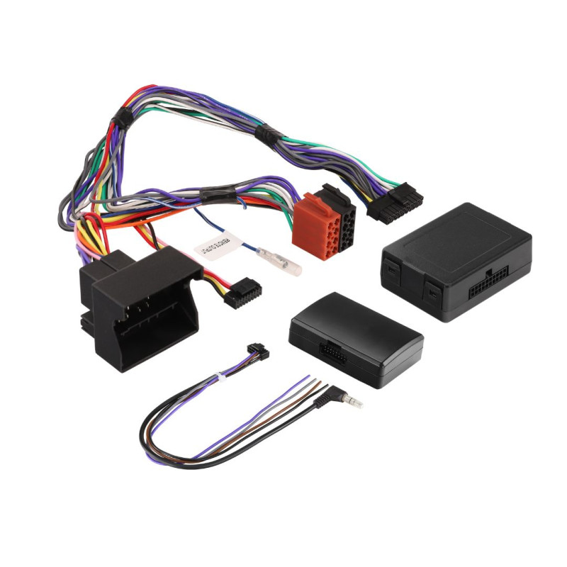 STEERING WHEEL CONTROL  INTERFACE TO SUIT BMW VARIOUS MODELS EXCLUDING HARMAN