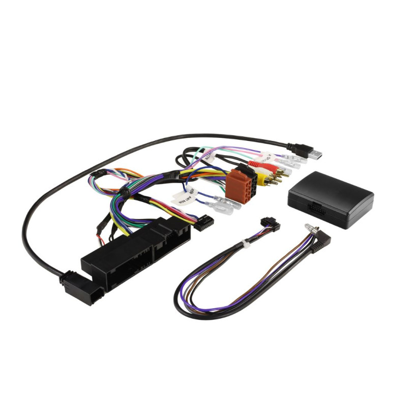 STEERING WHEEL CONTROL  INTERFACE TO SUIT FORD RANGER PX MK III