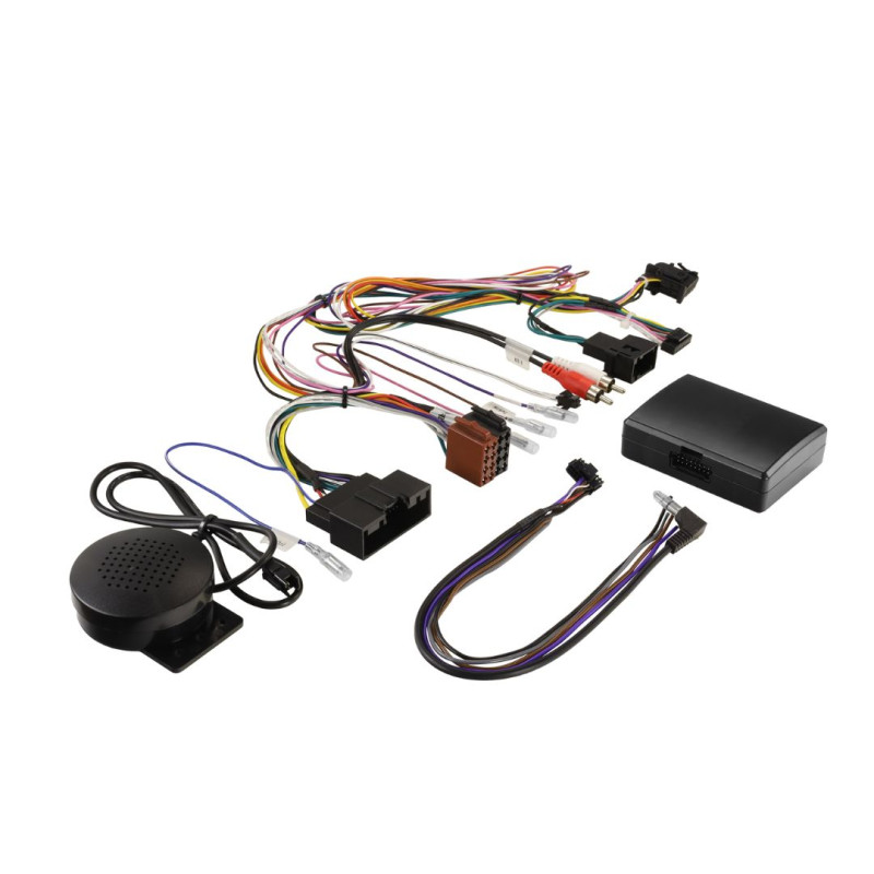 STEERING WHEEL CONTROL INTERFACE TO SUIT FORD - VARIOUS MODELS