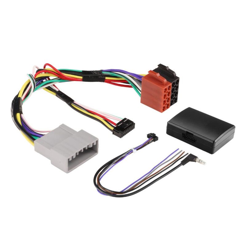 STEERING WHEEL CONTROL TO SUIT HONDA 