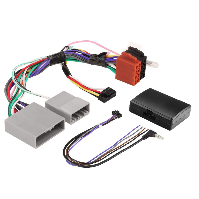 STEERING WHEEL CONTROL INTERFACE TO SUIT HONDA CIVIC & CRV