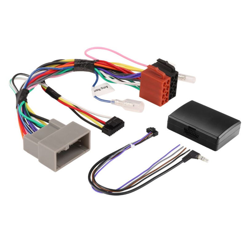 STEERING WHEEL CONTROL INTERFACE TO SUIT HONDA VARIOUS MODELS