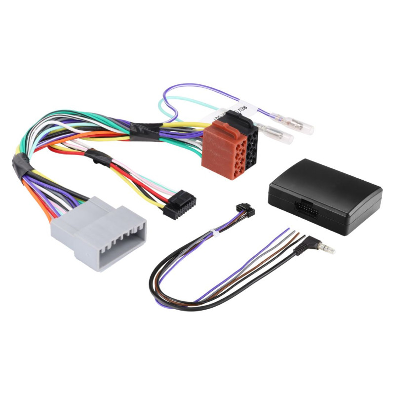 STEERING WHEEL CONTROL INTERFACE TO SUIT HONDA VARIOUS MODELS