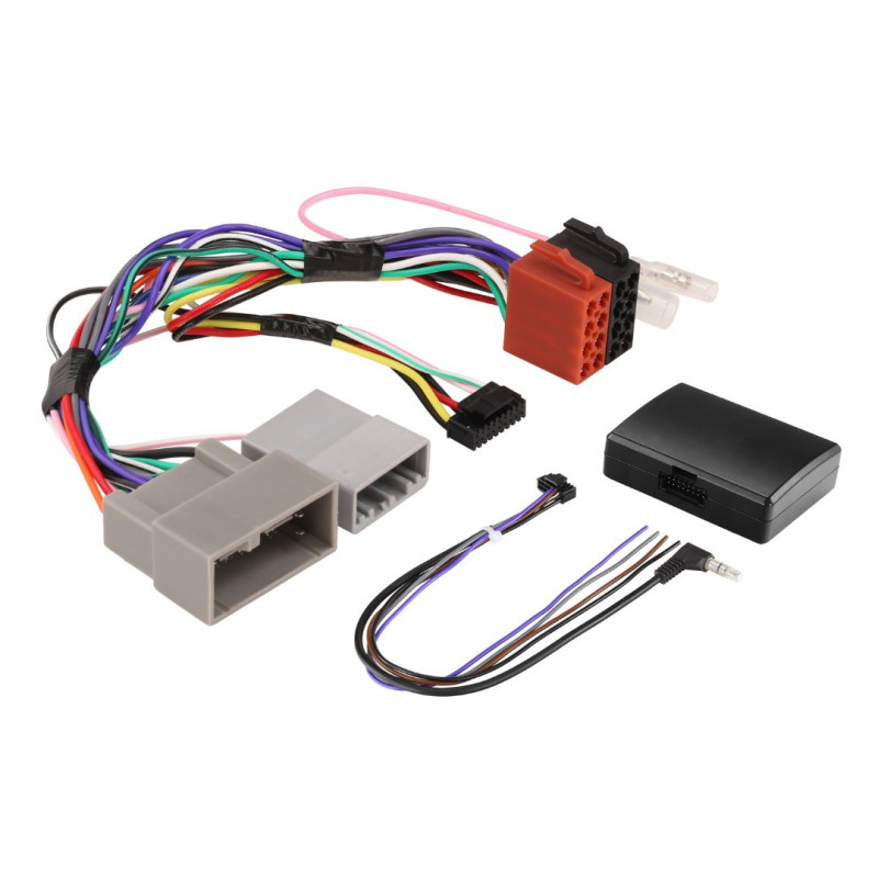 STEERING WHEEL CONTROL INTERFACE TO SUIT HONDA VARIOUS MODELS
