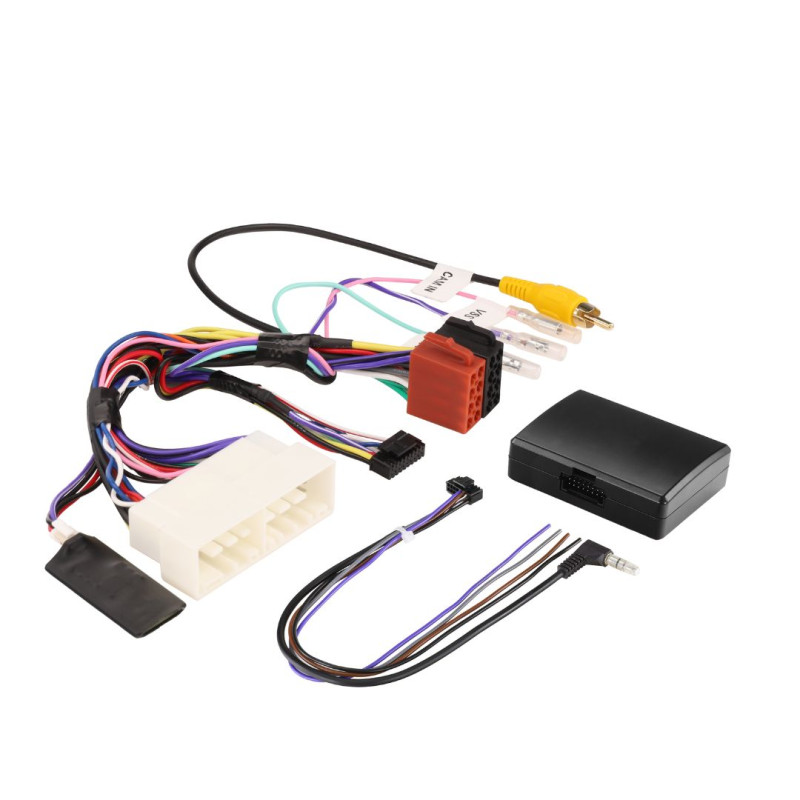 STEERING WHEEL CONTROL INTERFACE TO SUIT KIA VARIOUS MODELS WITH CANBUS
