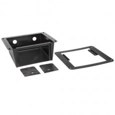 UNIVERSAL UNDER DASH D-DIN HEADUNIT MOUNTING KIT - ALL VEHICLES