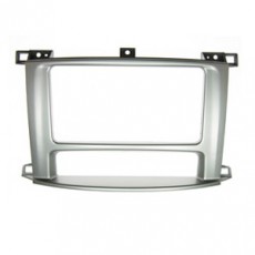 DOUBLE DIN HEADUNIT MOUNTING FACIA  TOYOTA LANDCRUISER 1999-