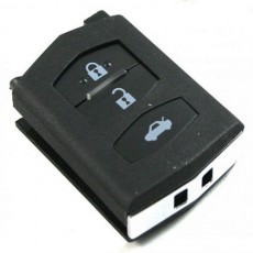 MAZDA 3 & 6 3 BUTTON REMOTE ONLY WITHOUT KEY 