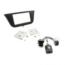 FACIA DOUBLE DIN INSTALL KIT IVECO