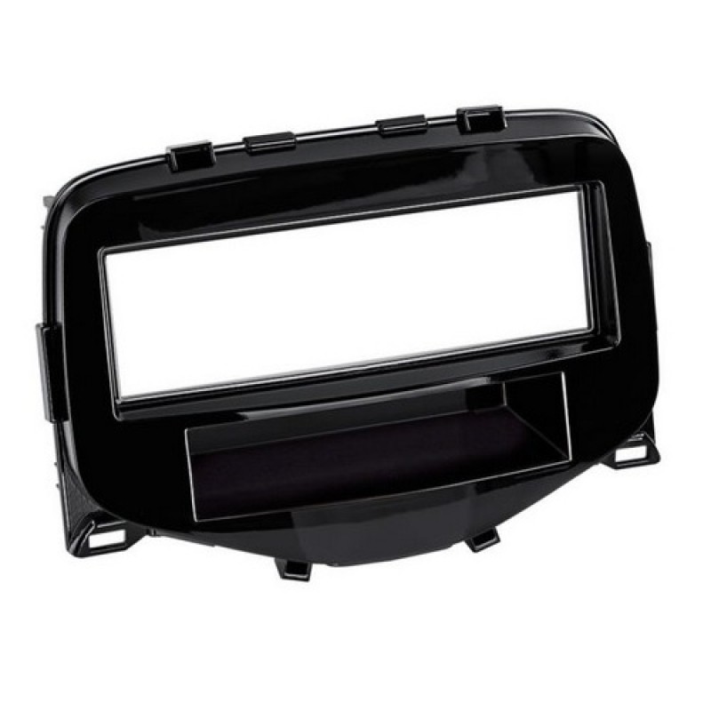 FACIA SINGLE DIN CITROEN / PEUGEOT