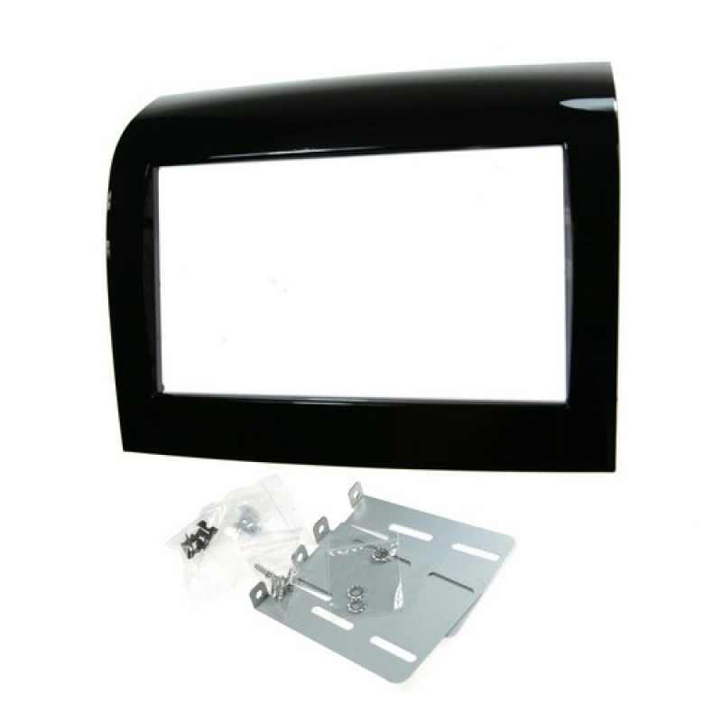 FACIA DOUBLE DIN FIAT