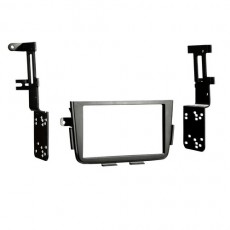 FACIA DOUBLE DIN HONDA MDX