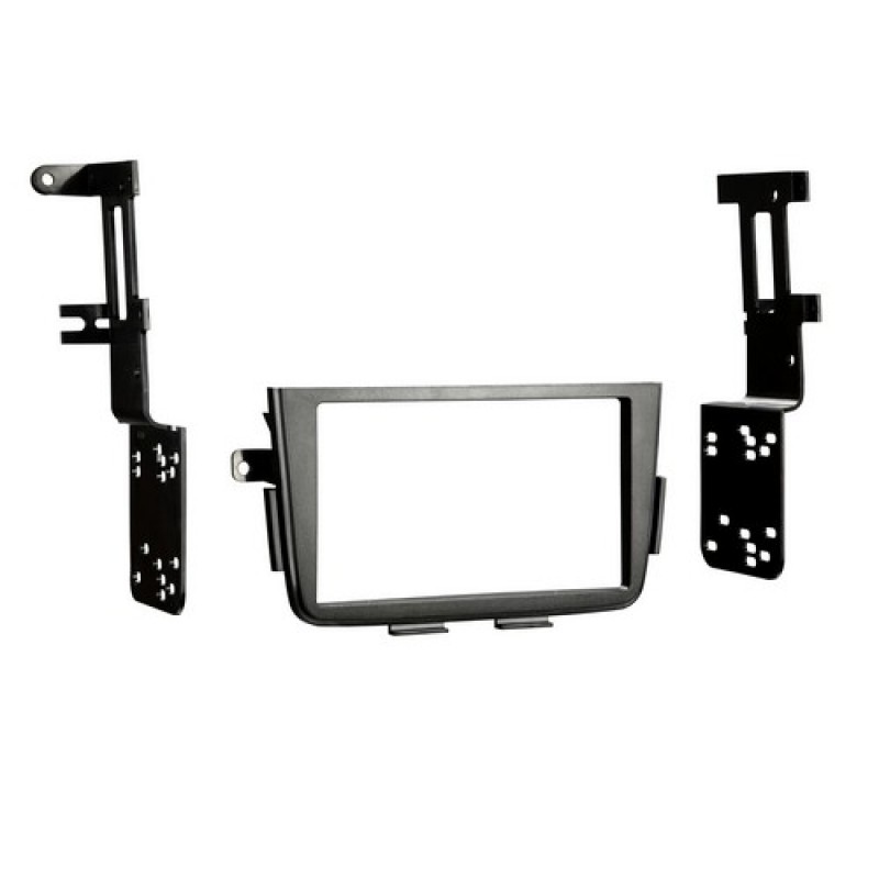 FACIA DOUBLE DIN HONDA MDX