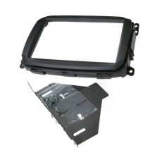 FACIA DOUBLE DIN ALFA ROMEO GIULIETTA