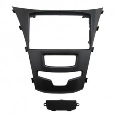 FACIA DOUBLE DIN SSANGYONG KORANDO