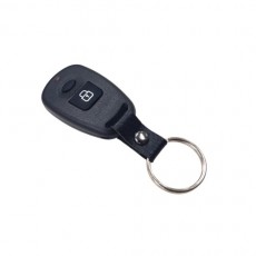 HYUNDAI VARIOUS MODELS 2 BUTTON REMOTE SHELL REPLACEMENT