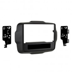 FACIA DOUBLE DIN JEEP RENEGADE 2015 ON