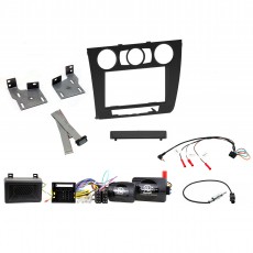 INSTALL KIT TO SUIT BMW 1 SERIES