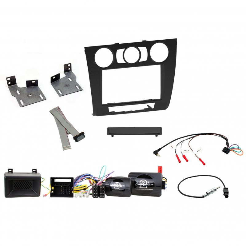 INSTALL KIT TO SUIT BMW 1 SERIES