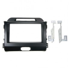 FACIA DOUBLE DIN KIA SPORTAGE