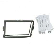 FACIA DOUBLE DIN RENAULT CAPTUR 2016 ON