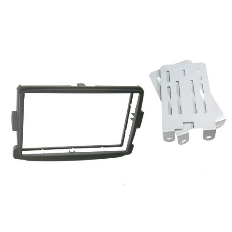 FACIA DOUBLE DIN RENAULT CAPTUR 2016 ON