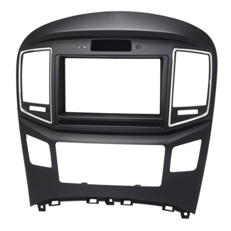 FACIA TO SUIT HYUNDAI BLACK