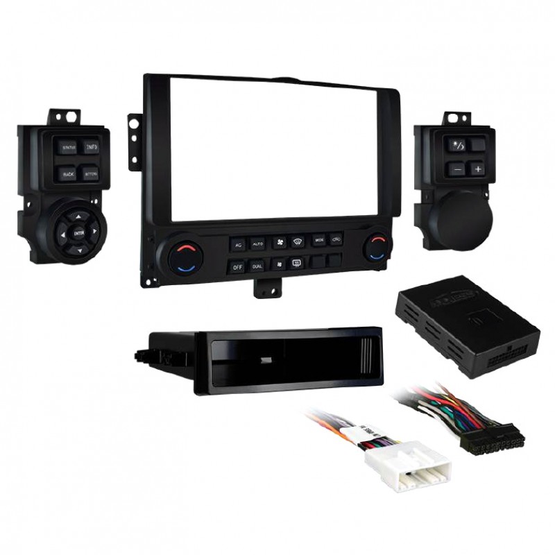 FACIA TO SUIT NISSAN PATHFINDER