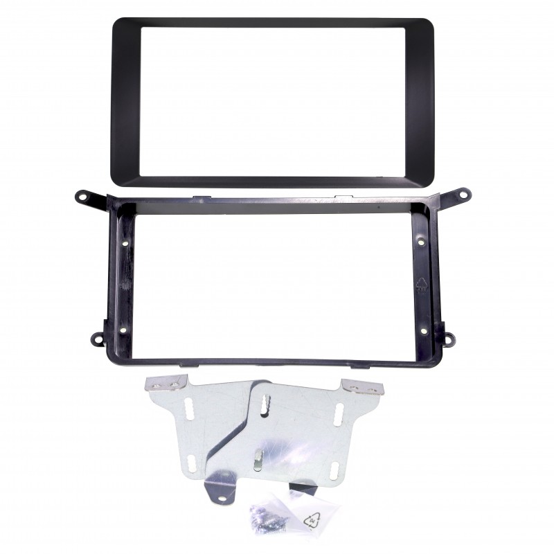 FACIA TO SUIT MITSUBISHI DARK GREY