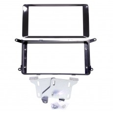 FACIA TO SUIT MITSUBISHI GLOSS BLACK