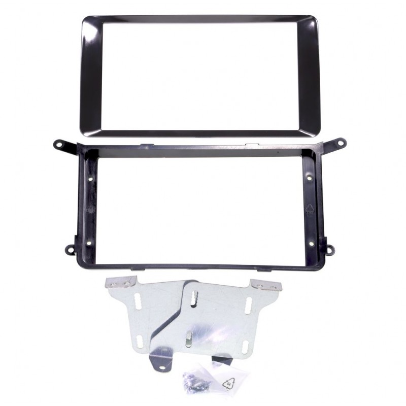 FACIA TO SUIT MITSUBISHI GLOSS BLACK