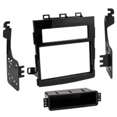 DOUBLE DIN FACIA TO SUIT SUBARU IMPREZA