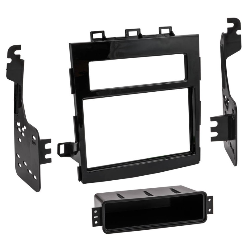 DOUBLE DIN FACIA TO SUIT SUBARU IMPREZA