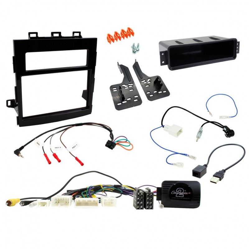 INSTALL KIT TO SUIT SUBARU IMPREZA