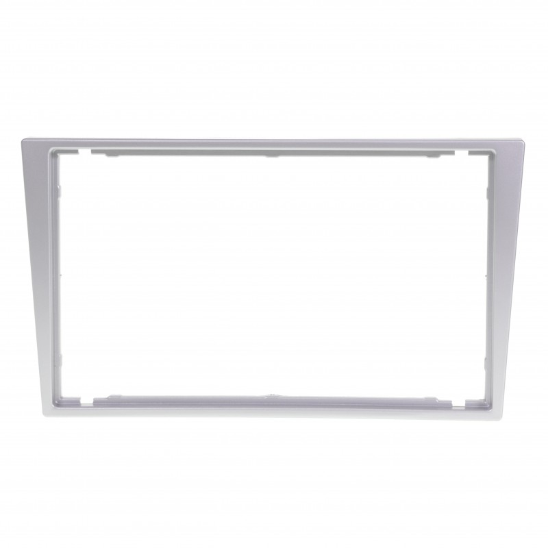 FACIA KIT TO SUIT HOLDEN GLOSS SILVER