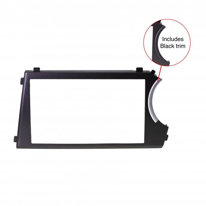 FACIA TO SUIT SSANGYONG '17 - 